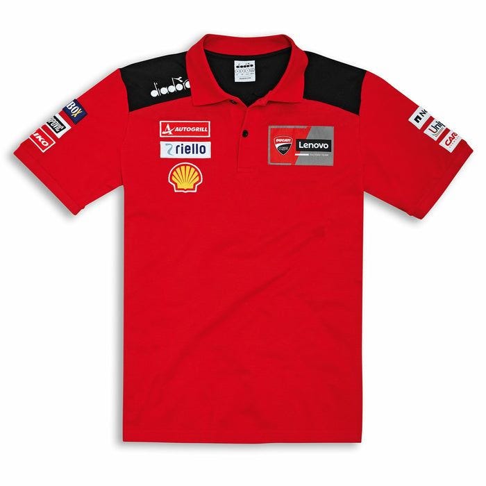 Ducati polo shirt hotsell