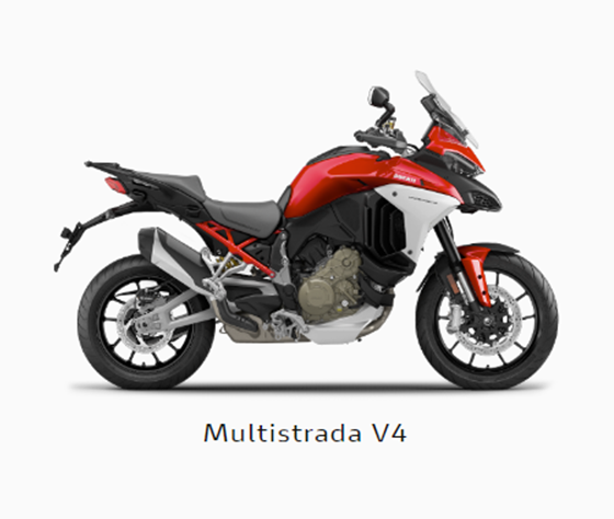 Ducati Multistrada-V4
