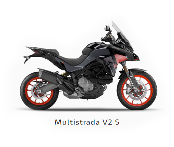 Ducati Multistrada V2