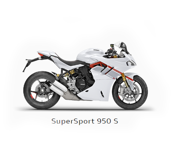 Ducati SuperSport 950